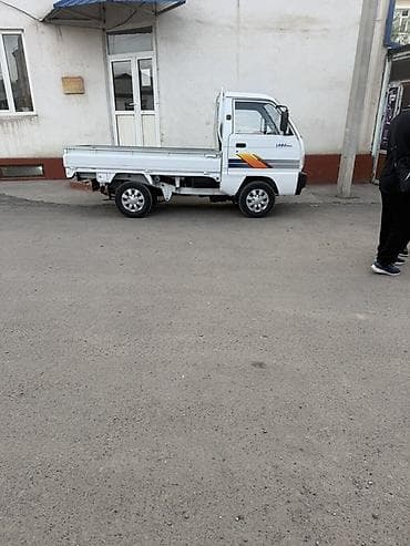 авто телега: Легкий грузовик, Daewoo, Стандарт, До 1 т, Новый — 3