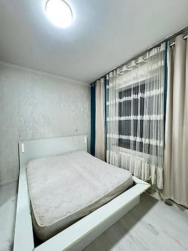 квартира в аренду кара жыгач: 2 комнаты, Агентство недвижимости, Без подселения, С мебелью полностью — 2