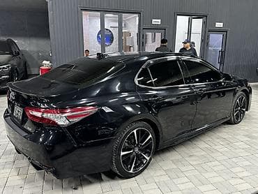lexus e: Toyota Camry: 2019 г., 2.5 л, Автомат, Бензин, Седан — 4