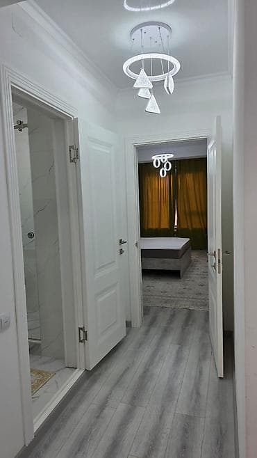 квартиры токмок: 2 комнаты, Собственник, Без подселения, С мебелью частично — 6