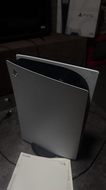 Продается Sony PlayStation 5 в идеольном состоянии, привозной из — 2