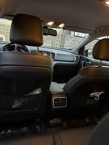 gt line: Kia Sportage: 2018 г., 2 л, Автомат, Бензин, Кроссовер — 9