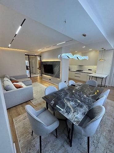 3 комнаты, 106 м², 5 этаж