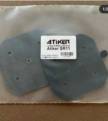 газовая оборудование на авто: Шланг (подводка) Lexus 2012 г., Жаңы, Оригинал, Туркия — 28