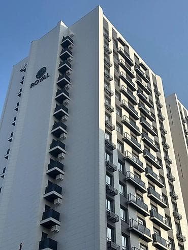 erl group: 1 комната, 49 м², Элитка, 16 этаж, Готовая ПСО (под самоотделку) — 1