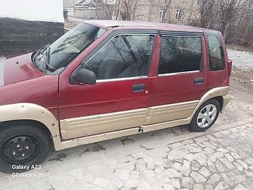 авто пульт: Daewoo Tico: 1998 г., 0.8 л, Автомат, Бензин, Хэтчбэк — 4