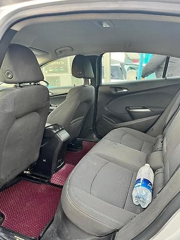 шевроле aveo: Chevrolet Cruze: 2018 г., 1.4 л, Автомат, Бензин, Седан — 5
