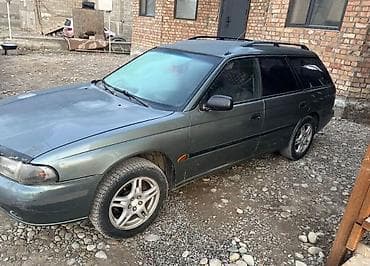 Унаа сатуу: Subaru Legacy: 1996 г., Универсал — 3