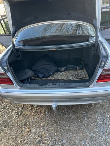 шины машины: Mercedes-Benz E-Class: 2001 г., 2.7 л, Автомат, Дизель, Седан — 5