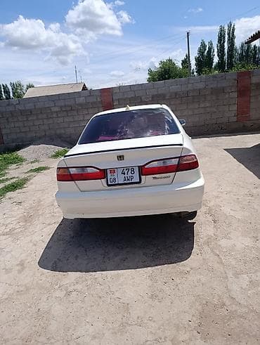 кпп соната: Honda Torneo: 2000 г., 2 л, Автомат, Бензин, Седан — 1