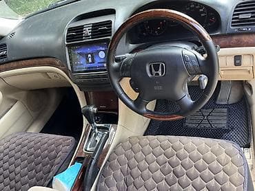 хонда срв пердний крыло 2003: Honda Inspire: 2003 г., 3 л, Автомат, Бензин, Седан — 9