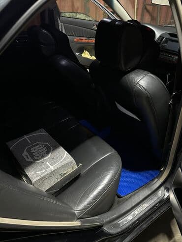 расрочка машина бишкек: Toyota Camry: 2003 г., 2.4 л, Автомат, Бензин, Седан — 6