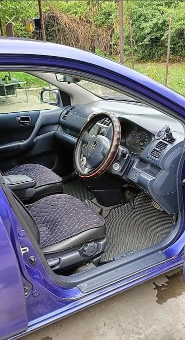 кочкор авто: Honda Civic: 2001 г., 1.5 л, Вариатор, Бензин, Хетчбек — 6