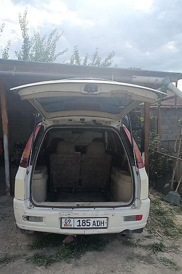 тракторы мтз 82 1: Mitsubishi RVR: 1999 г., 1.8 л, Автомат, Бензин, Минивэн — 6