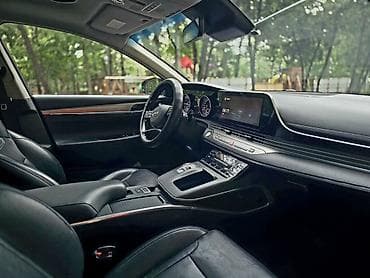 genesis 80: Hyundai Grandeur: 2019 г., 2.5 л, Автомат, Бензин, Седан — 5