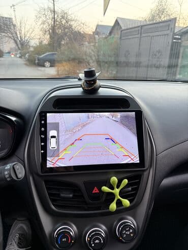 Продажа авто: Chevrolet Spark: 2021 г., 0.1 л, Автомат, Бензин, Хэтчбэк — 8