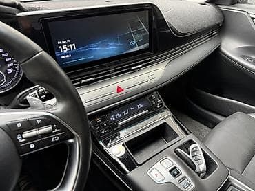 byd song plus: Hyundai Grandeur: 2021 г., Седан — 10