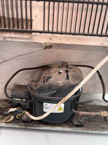 Предлагается услуга по ремонту холодильников. Опытный мастер