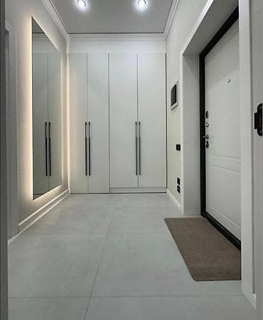 1 комната, 35 м², Элитка, 8 этаж, Евроремонт — 9
