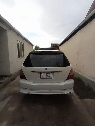 byd uanap: Honda Odyssey: 2003 г., 2.3 л, Минивэн — 7