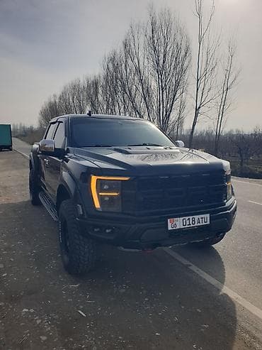 вампер соната: Ford F-150: 2023 г., 3.5 л, Автомат, Бензин, Пикап — 2