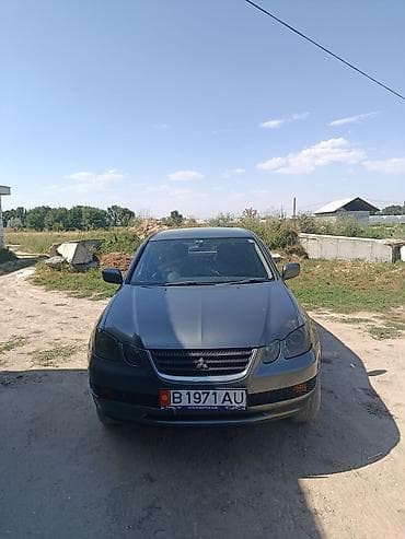 350000: Mitsubishi Airtrek: 2002 г., 2 л, Автомат, Газ, Кабриолет — 2
