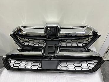 решетка радиатор хонда аккорд: Решетка радиатора Honda 2017 г., Новый, Аналог — 2