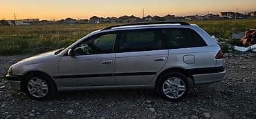 диска на тайота авенсис: Toyota Avensis: 2000 г., 1.6 л, Универсал — 3