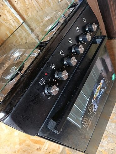 ps 3 4: IDEAL, Газовая, Механическое, Напольная — 1