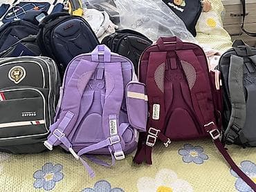 сумка чамадан: Кара БалтаБишкек Оптом и в розницу 21 шт Школьные рюкзаки — 2
