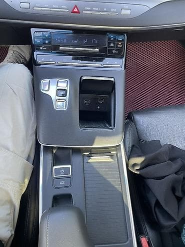 13700: Hyundai Grandeur: 2020 г., 2.5 л, Автомат, Бензин, Седан — 7