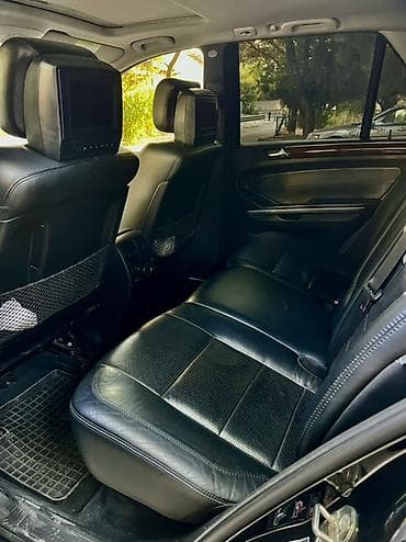 гитара на ауди: Mercedes-Benz ML-Class AMG: 2008 г., 6.3 л, Автомат, Бензин, Внедорожник — 6