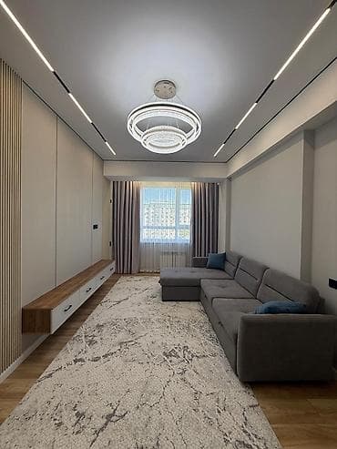 house: 1 комната, 43 м², Элитка, 6 этаж, Дизайнерский ремонт — 7