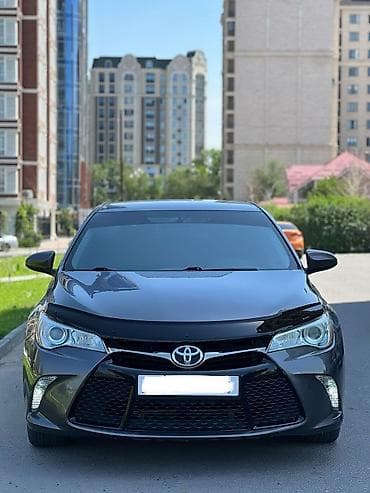 corolla 2016: Toyota Camry: 2017 г., 2.5 л, Автомат, Бензин, Седан — 1