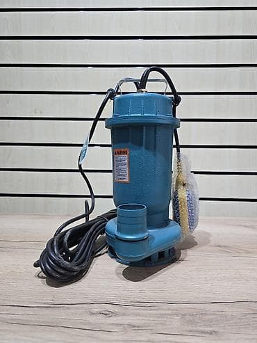 бир: Погружной дренажный насос Aquor WD6-12-0.55L3 Назначение: - Откачка — 4