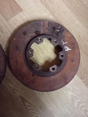 тормозной диск цена: Продам тормозные диски Патфайндер р50 состояние идеальное оригинал — 2