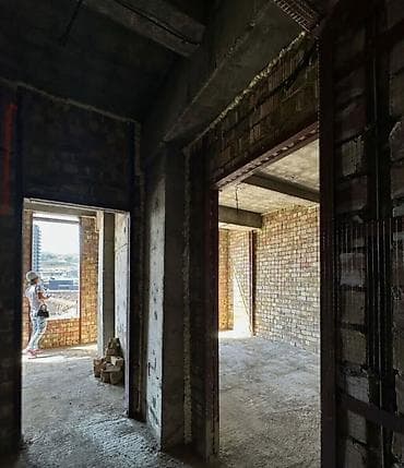 1 комната, 36 м², Элитка, 3 этаж, ПСО (под самоотделку) — 1