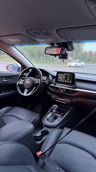 80 б4: Kia K3: 2019 г., 1.6 л, Вариатор, Бензин, Седан — 7