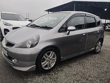 step rf3: Honda Fit: 2003 г., 1.5 л, Автомат, Бензин, Хэтчбэк — 5