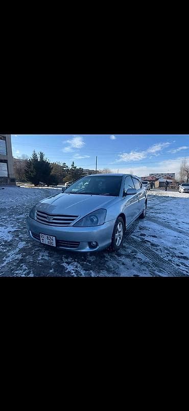 купить диски р 16: Toyota Allion: 2003 г., 2 л, Автомат, Бензин, Седан — 5