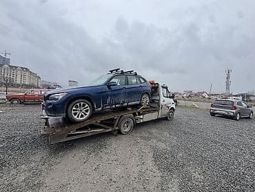 жесткий буксир: С лебедкой — 1