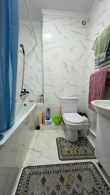 elegance stroy: 1 комната, 45 м², Элитка, 11 этаж, Евроремонт — 10