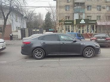 optima kia: Kia K5: 2019 г., 2 л, Автомат, Газ, Седан — 4
