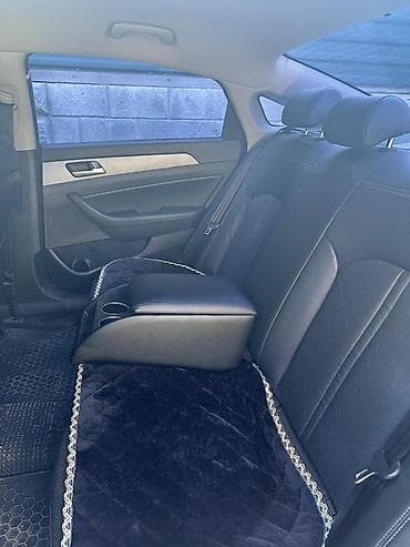 accord 2017: Hyundai Sonata: 2018 г., 2 л, Автомат, Газ, Седан — 10