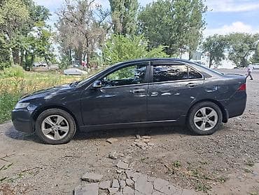 сл7 аккорд: Honda Accord: 2003 г., 2 л, Механика, Бензин, Седан — 6
