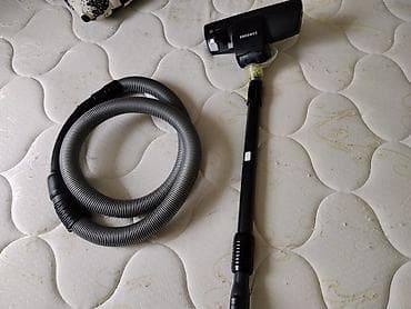 Техника и электроника: Пылесос Samsung с контейнером для пыли (циклонная система) Основные — 2