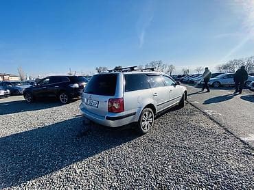 saturn sc: Volkswagen Passat Variant: 2001 г., 2 л, Механика, Бензин, Универсал — 2