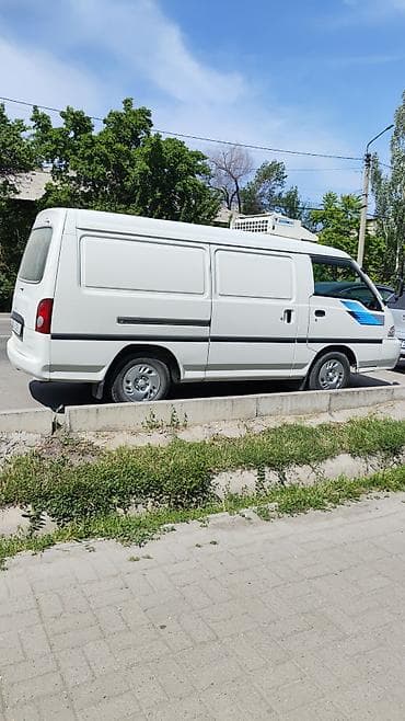 ленинское: Легкий грузовик, Hyundai, Стандарт, 1,5 т, Б/у — 6