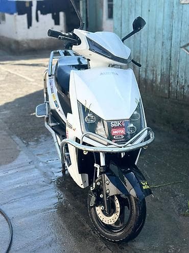 Тип скутера Aucma, 150 куб. см, Электро, Б/у