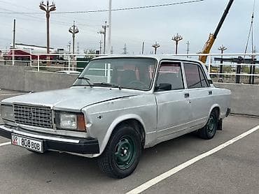 lada девятка: ВАЗ (ЛАДА) 2107: 2011 г., 1.6 л, Механика, Бензин, Седан — 5